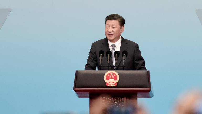 Xi praises CPC rule, says multiparty democracy promotes nasty competition
