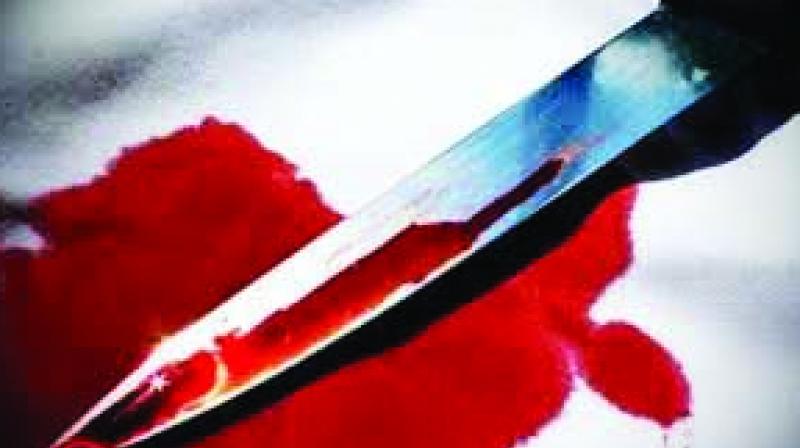 Man stabs self after attacking wife and daughter in Delhi