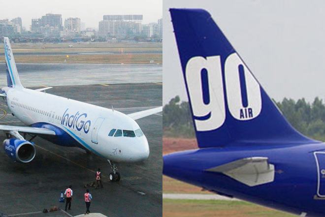 IndiGo, GoAir cancel 50 flights for Wednesday