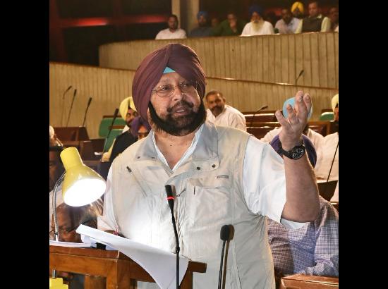 Surrender or else we know how to deal with you, Punjab CM warns Gangsters