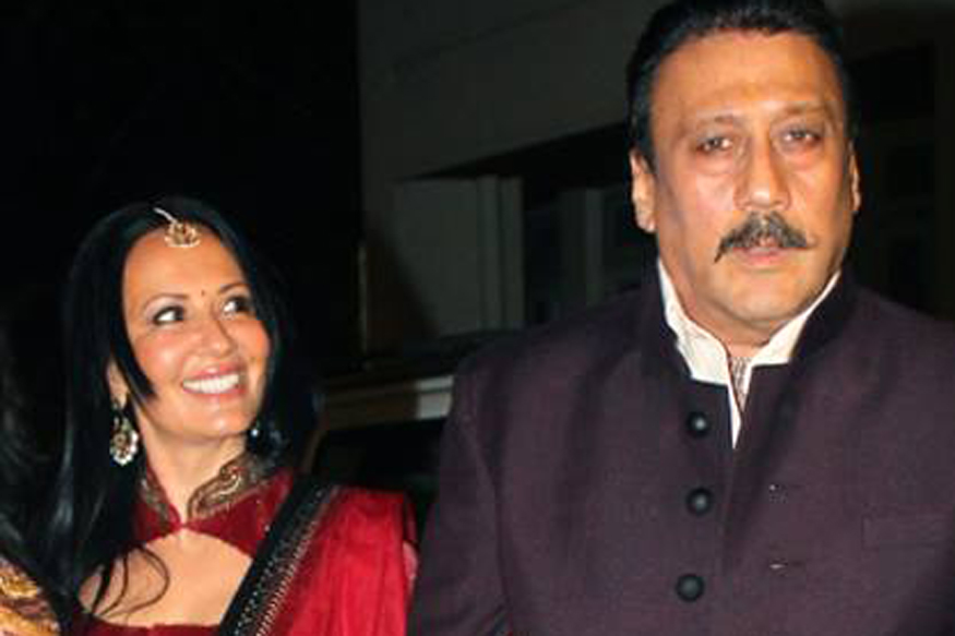 Actor Jackie Shroff's wife summoned by cops in Thane CDR scam