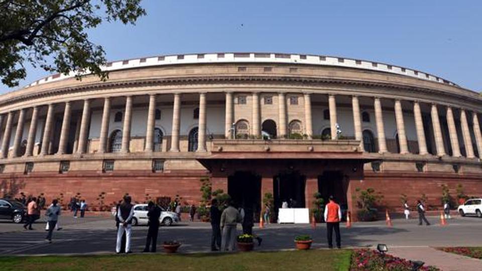 Parliament washout: Finance Bill not taken up