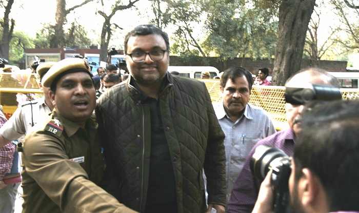 Karti brought to Mumbai to be confronted with Indrani Mukerjea