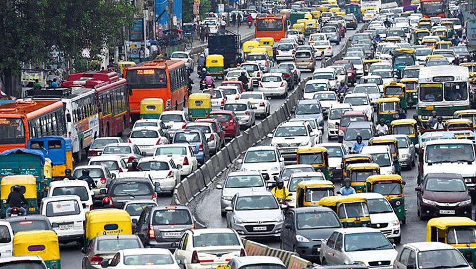 Traffic chaos for 4 days in Delhi as VVIPs arrive for Solar Alliance Summit