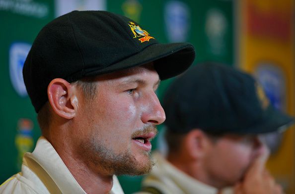 Bizarre ways of ball tampering: Mint, zipper, teeth and now sandpaper