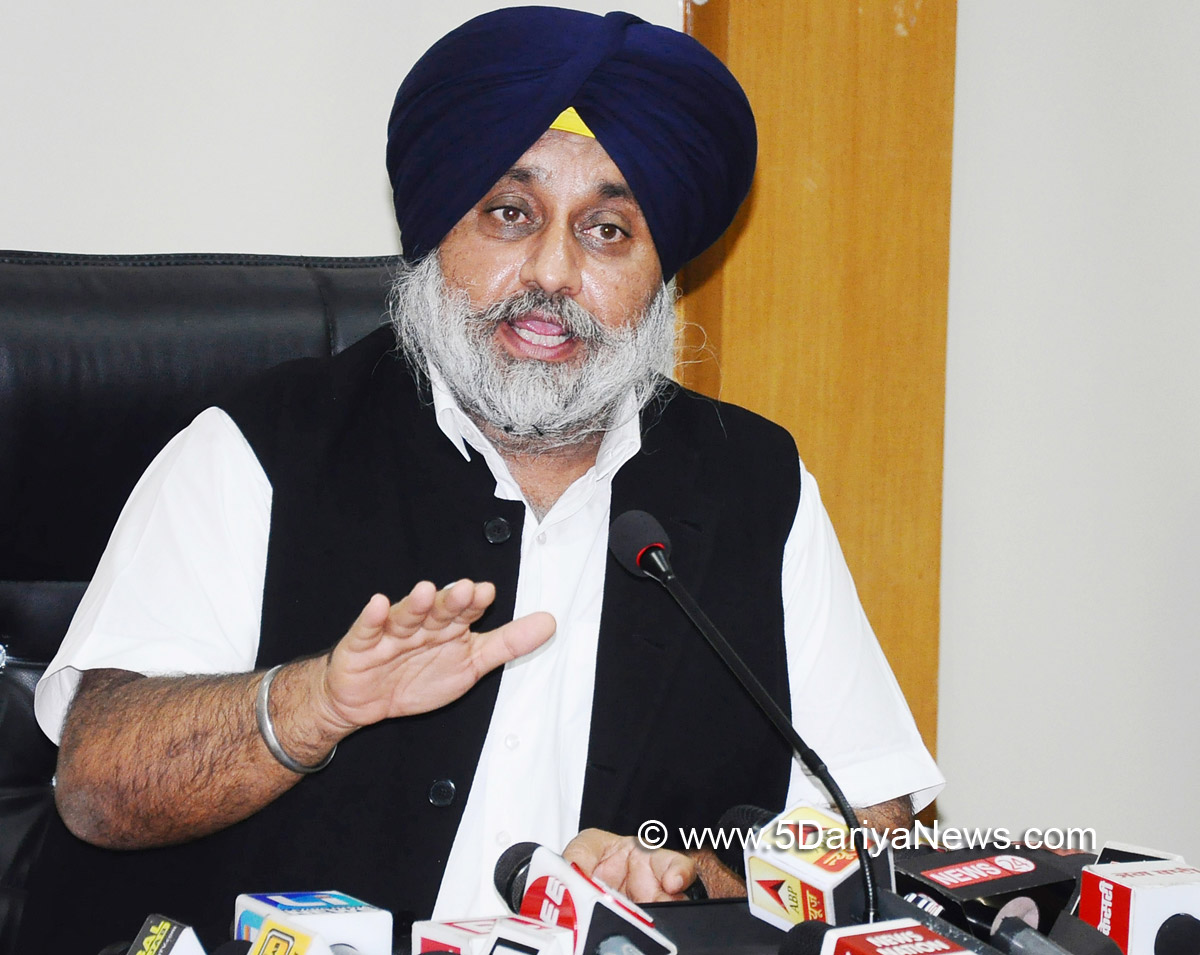 SAD blasts Manpreet for turning reply on budget into a cheap and vulgar rant