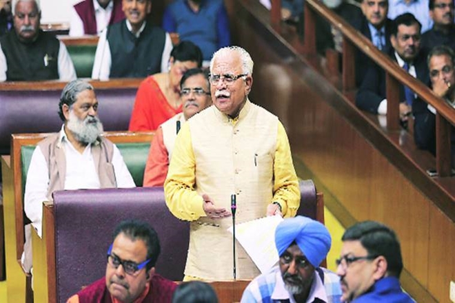 Haryana budget session likely to be stormy