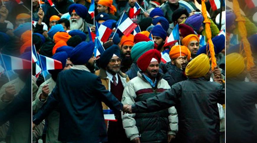 Manjinder Sirsa urges PM to take issues of ban on turban with French President