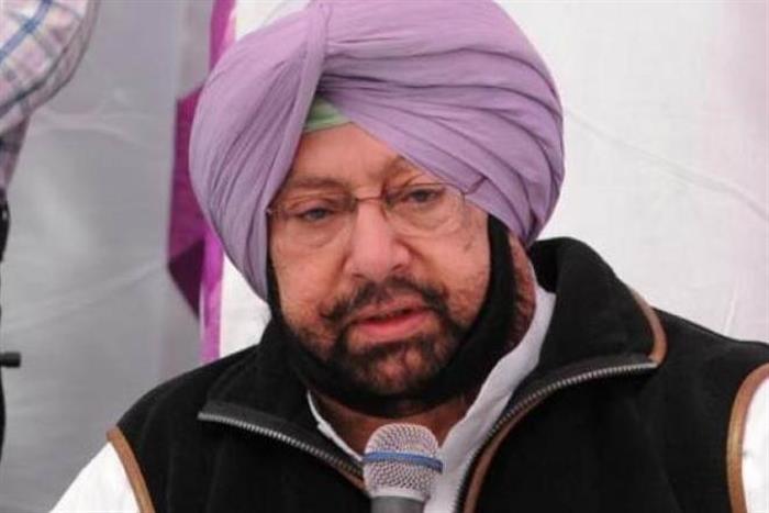 Capt Amarinder Singh reiterates govt's commitment to freedom fighters welfare