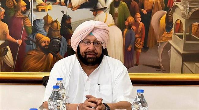 Punjab CM greets people on Easter with call to celebrate in harmony
