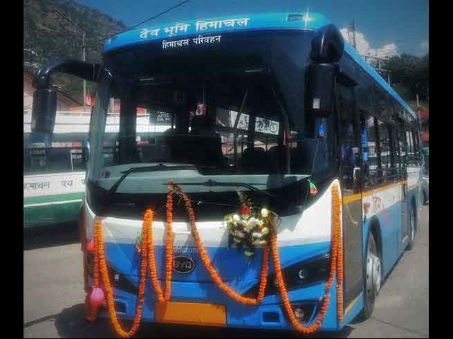 Himachal govt to order probe into purchase of 12 m long low floor clearance buses for HRTC