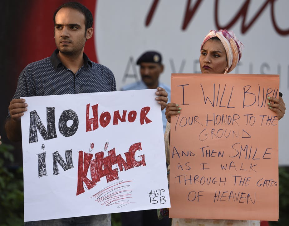 Law soon to make honour killing a cognizable offence