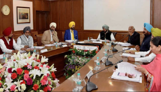 Punjab Cabinet decides to summon budget session from March 20 to 28