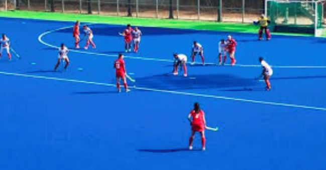 Tour of Korea : First defeat for Indian women's hockey team