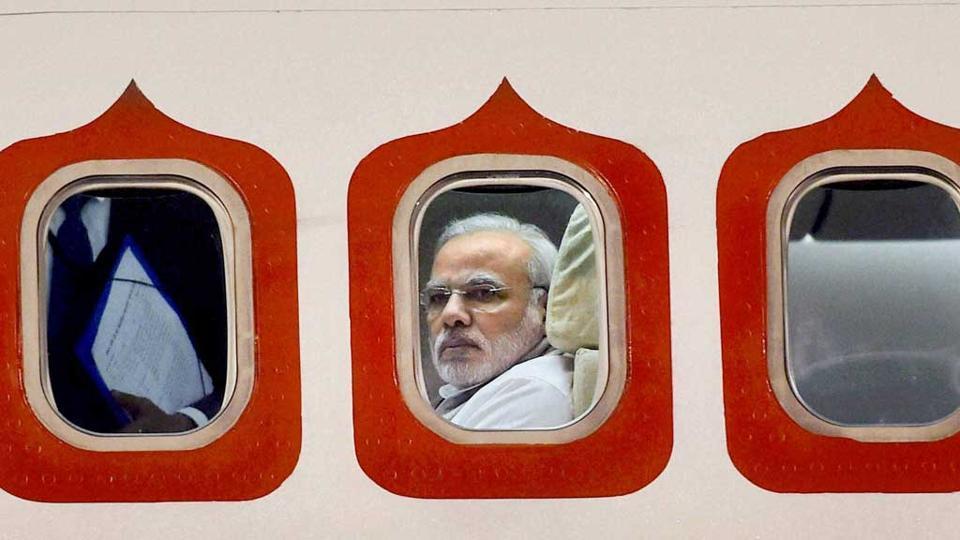 PM's flight records cannot be disclosed under RTI due to security reasons: Air India