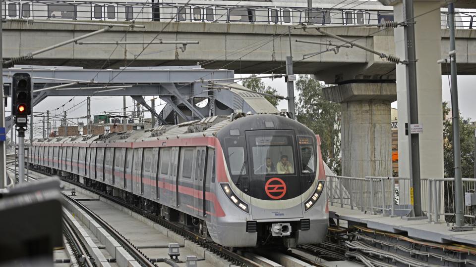 Delhi Metro's Pink Line is all set to be thrown open to the public from today evening