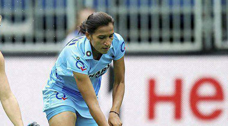 Rani to lead India in Commonwealth Games women's hockey tournament