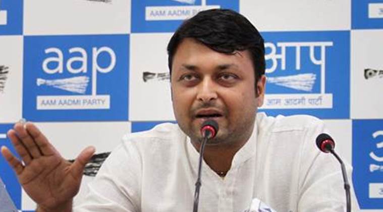 Delhi CS assault: AAP MLA Rajesh Gupta likely to appear for questioning today,  MLA Rituraj Govind questioned yesterday