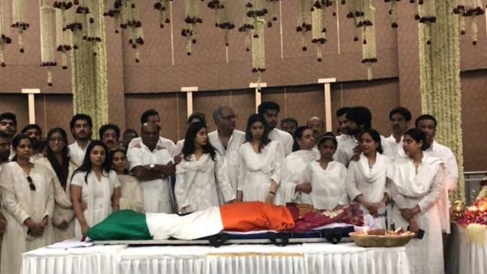 Here’s why Sridevi was accorded a state funeral