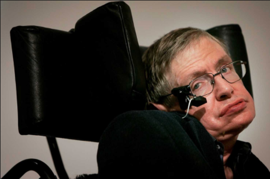 Professor Stephen Hawking dies at the age of 76