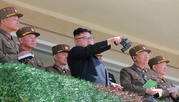 N Korea's Kim promises no more nuclear or missile tests