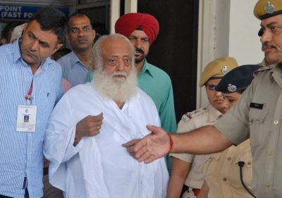 Asaram rape case verdict by Jodhpur court today, MHA asks 3 states to tightern security