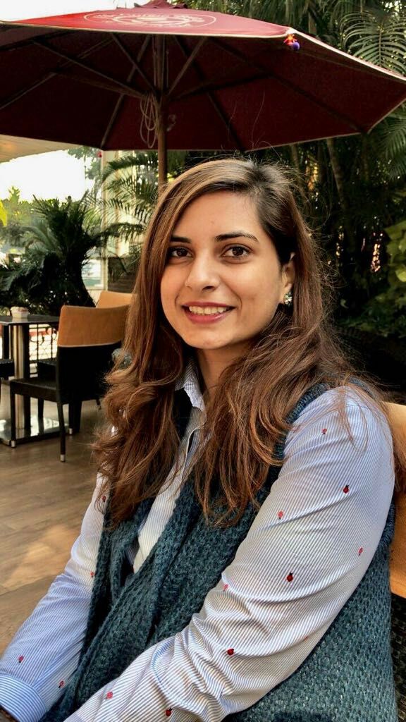 Megha Arora D/o DGP Punjab Suresh Arora secured 108 rank in UPSC exam