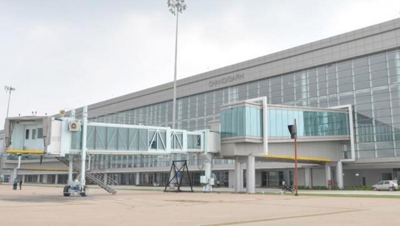 Chandigarh airport to remain closed from May 12 to 31