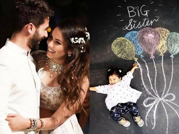 Shahid Kapoor and Mira Rajput Are Having Another Baby!