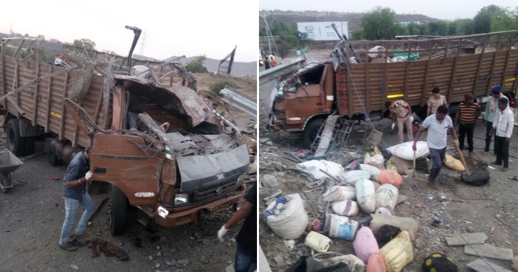 18 labourers killed, 15 hurt as truck overturns in Maharashtra