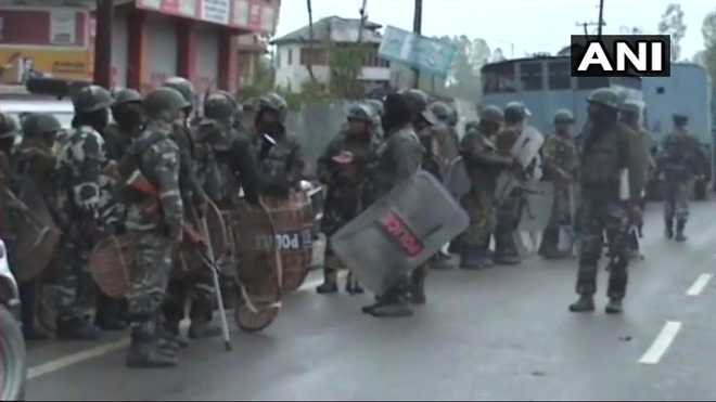 Armyman, civilian killed in encounter in Jammu & Kashmir