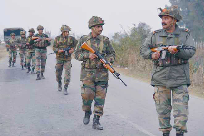 Car snatched by 2 armed terrorists, Pathankot, Gurdaspur on alert
