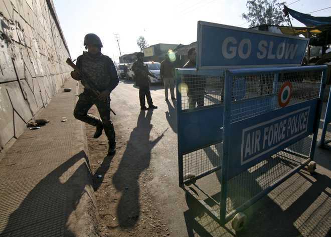 Security tightened in Pathankot after suspected terrorist movement