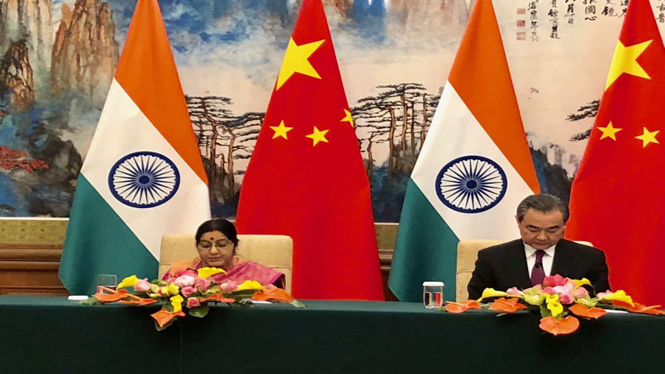 China agrees to share data on Brahmaputra, Sutlej rivers: Swaraj