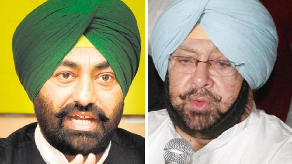 Captain failed to find right ministers even after 14 months, Khaira slams Captain Amarinder