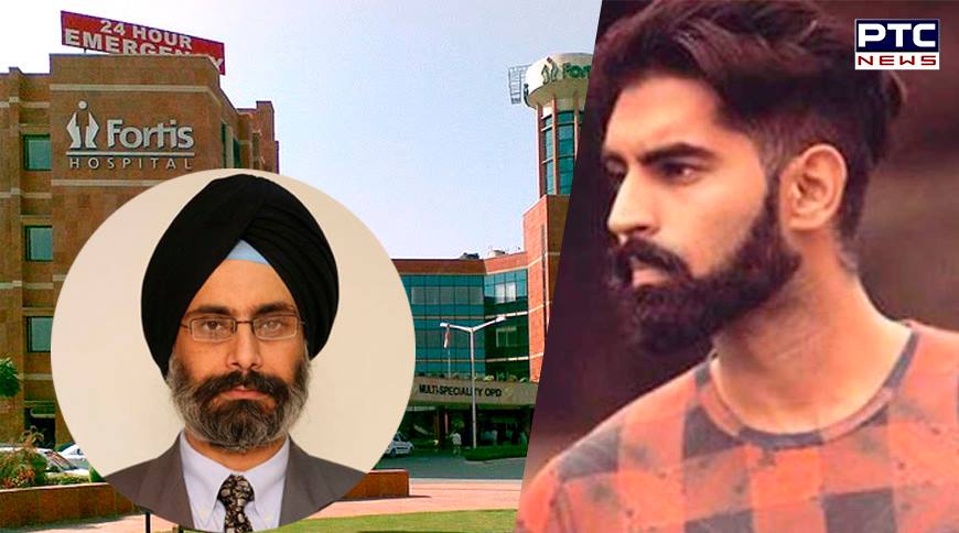 Surgery over, Parmish Verma is out of danger, at Fortis Hospital Mohali