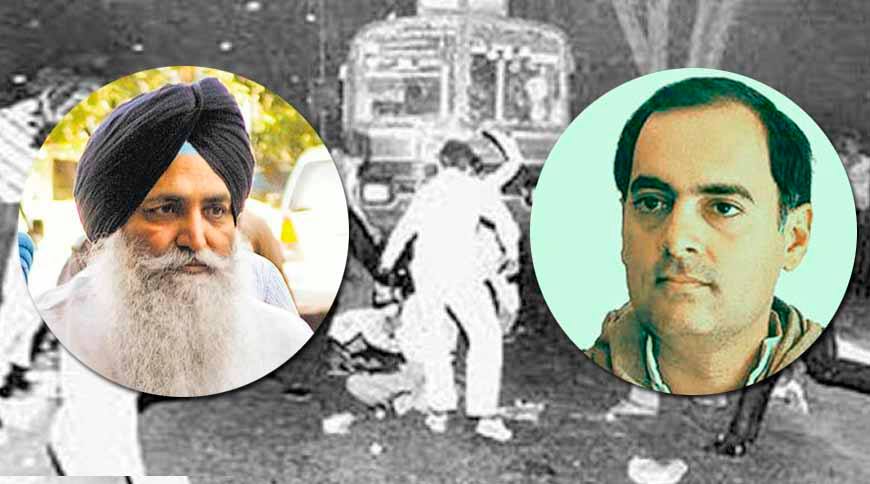 Register criminal case against Rajiv Gandhi for orchestrating Sikh genocide : SAD