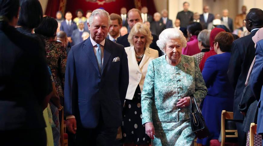 Queen puts forward son Charles as next head of Commonwealth