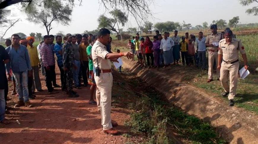 10-Year-Old Girl Raped, Head Smashed With Stone In Chhattisgarh Village