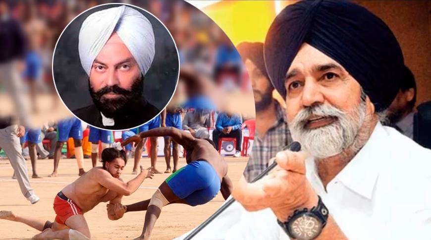 SAD says Rana Sodhi assassinating Punjab’s mother-sport in the land of its birth