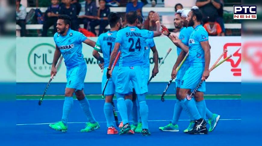 India teams in final: Youth Olympic Games Hockey Qualifying Tournament