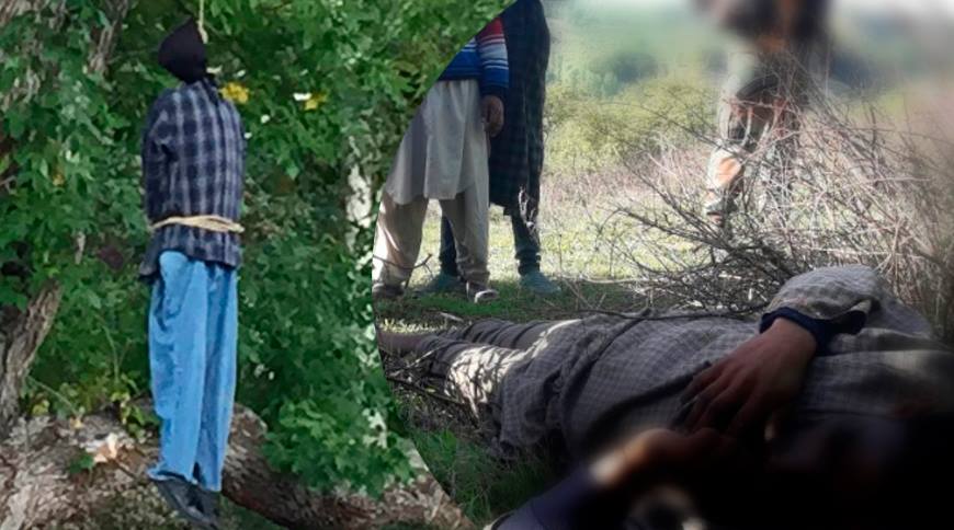 50 year old man found hanging in J&K orchard