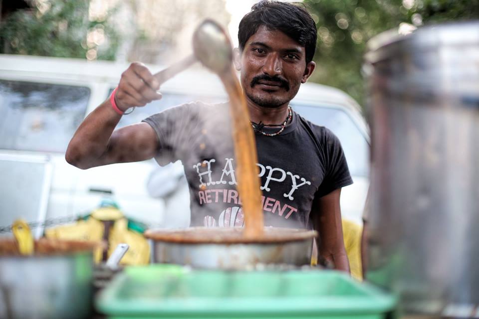Tale of a tea seller: I took my kids to McDonald's, they looked at me like I was a hero!
