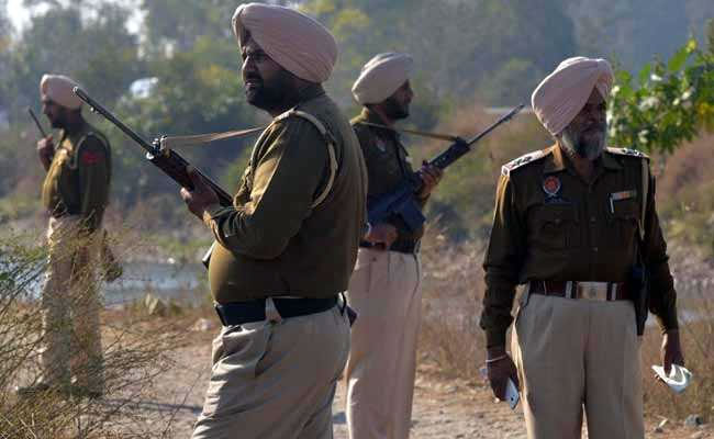 4 ISI-trained youths planning to disrupt IPL matches in Punjab held