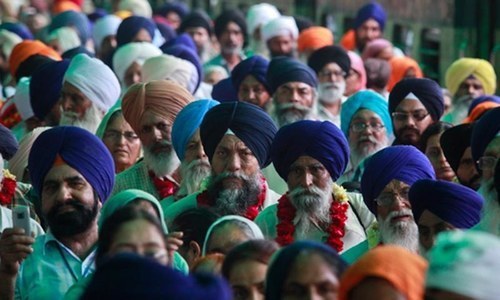 A youth, part of Sikh Jatha on pilgrimage to Pakistan fails to return home