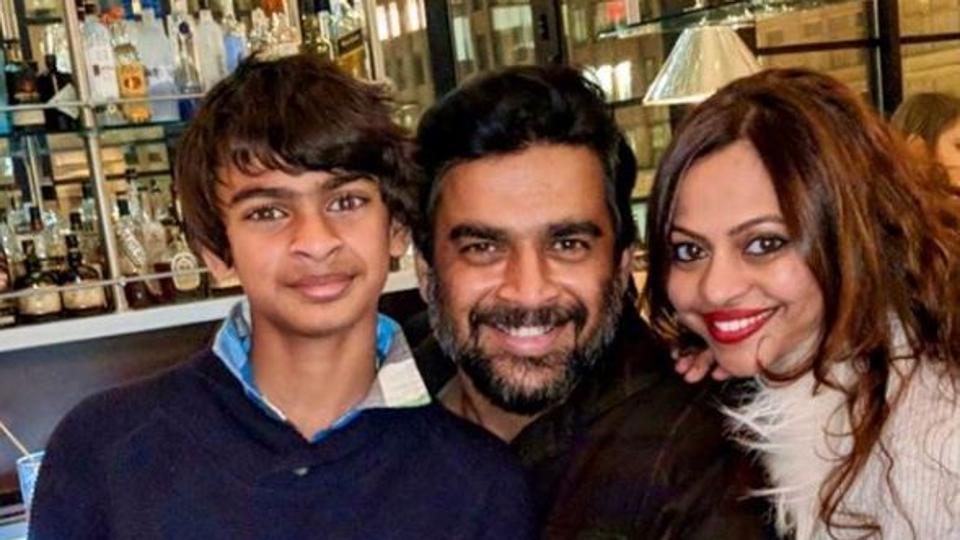 R Madhavan is a proud daddy! Son wins Bronze for India in swimming