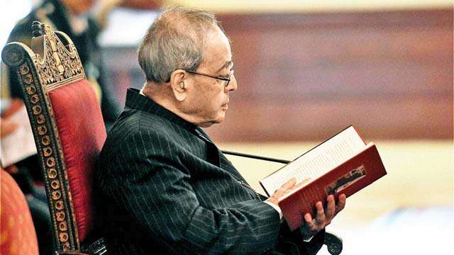 HC seeks response from Pranab Mukherjee over Babri reference in his book