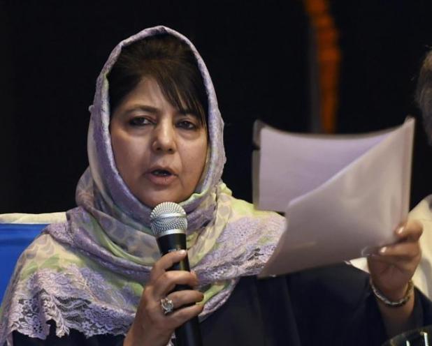Mehbooba Mufti writes to HC to fast track court for hearing Kathua rape case