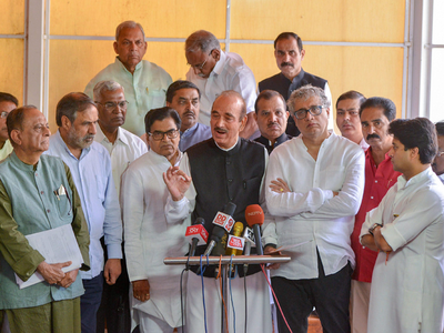 Opposition parties likely to meet to discuss current political situation.