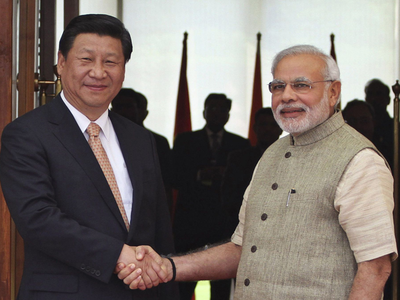One-on-one talks at museum, walks by lake side and boat ride to mark Modi-Xi 'heart-to-heart' summit